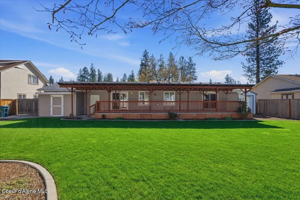 416 S Timber Lane Post Falls ID 83854