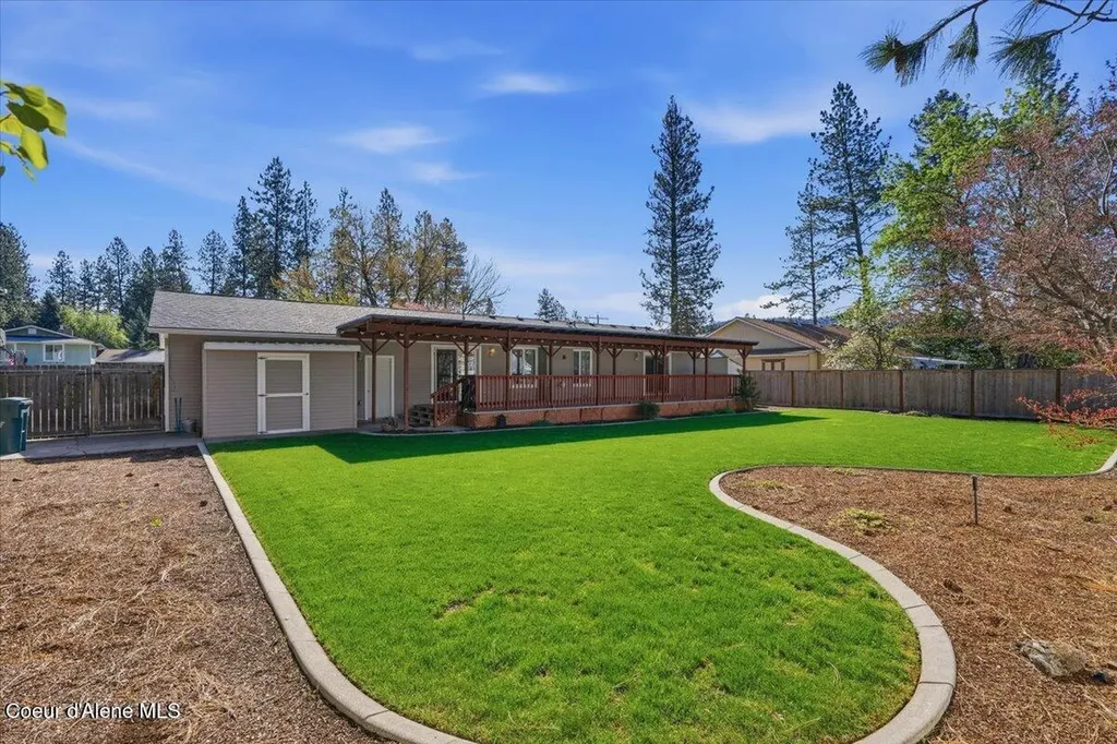416 S Timber Lane Post Falls ID 83854