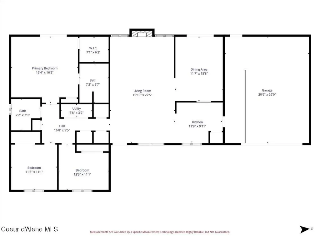 416 S Timber Lane Post Falls ID 83854