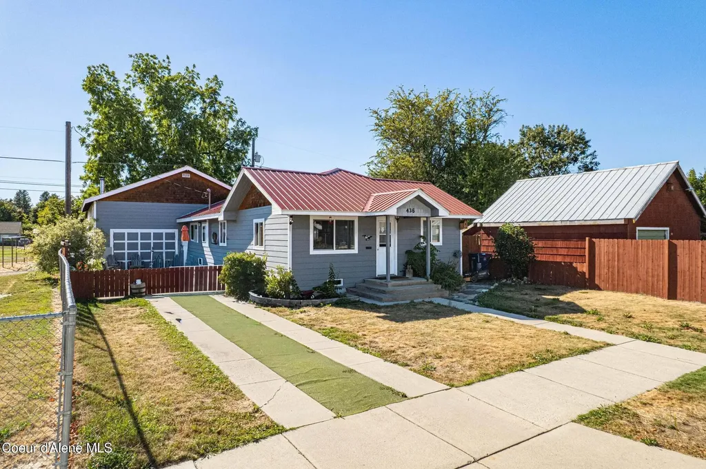 436 Lavina Avenue Sandpoint ID 83864