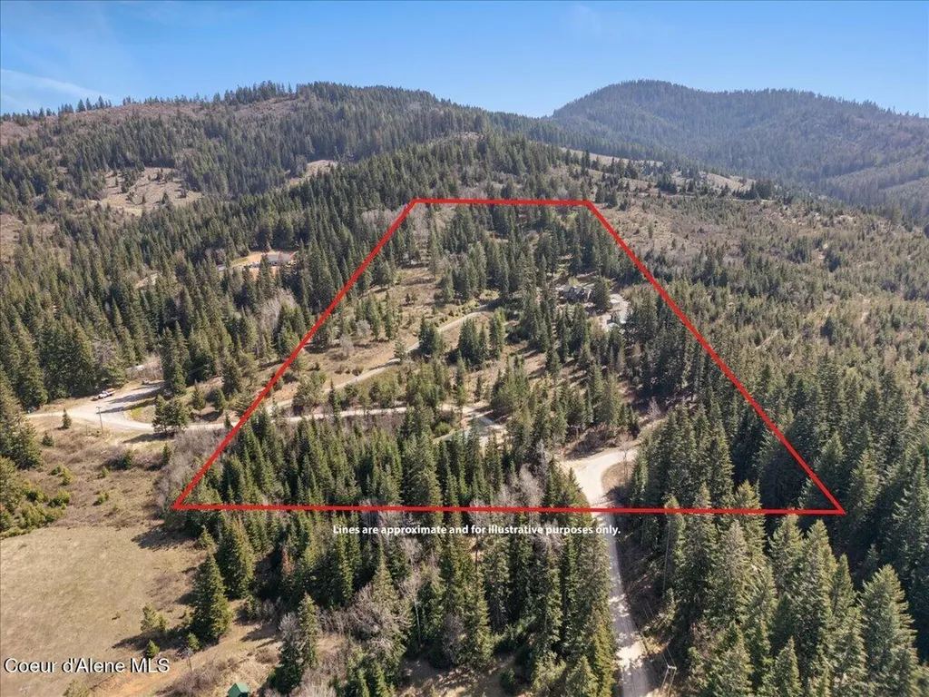 24102 N Derting Road Hayden ID 83835