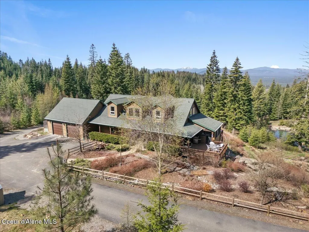 24102 N Derting Road Hayden ID 83835