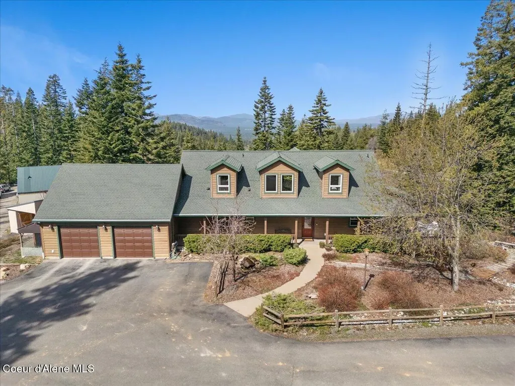 24102 N Derting Road Hayden ID 83835