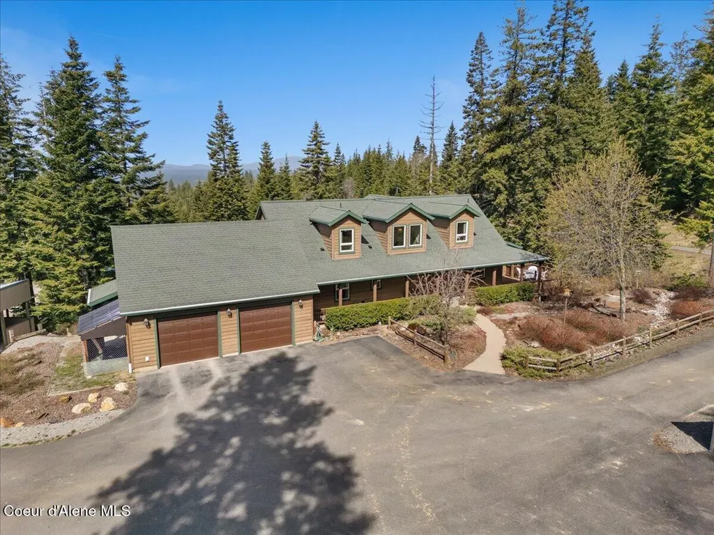 24102 N Derting Road Hayden ID 83835