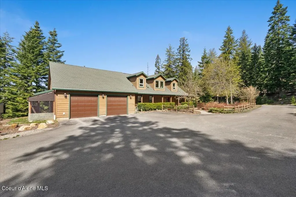 24102 N Derting Road Hayden ID 83835
