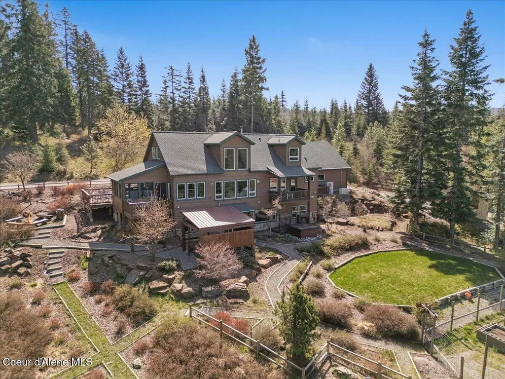 24102 N Derting Road Hayden ID 83835