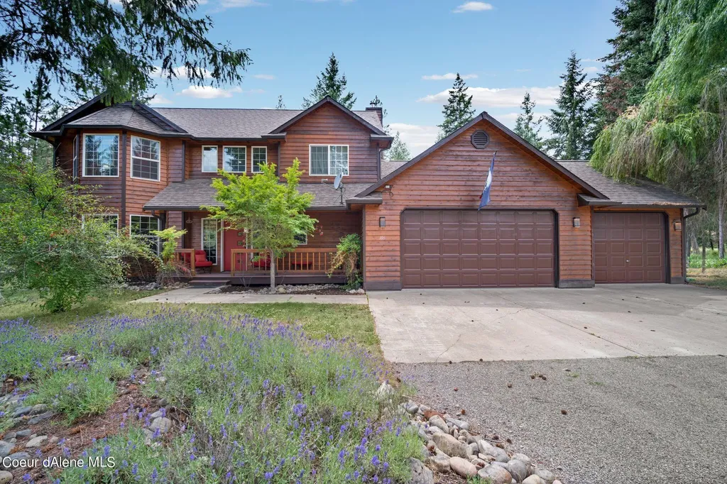 106 Quiet Place Moyie Springs ID 83845
