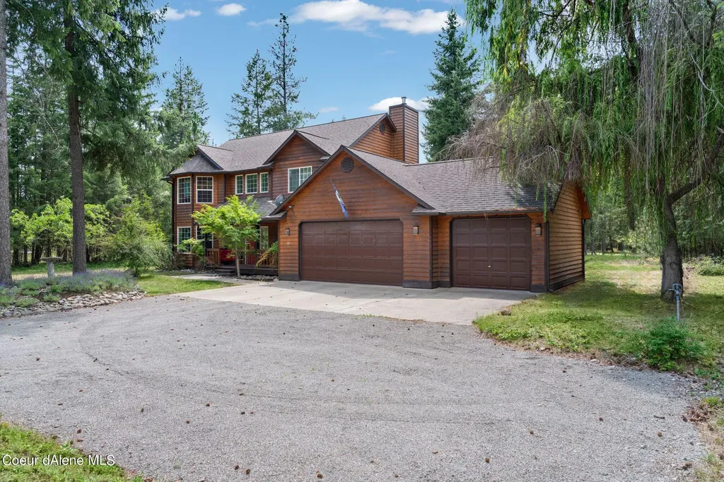 106 Quiet Place Moyie Springs ID 83845