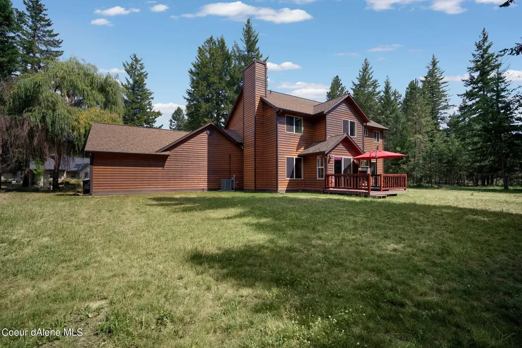 106 Quiet Place Moyie Springs ID 83845