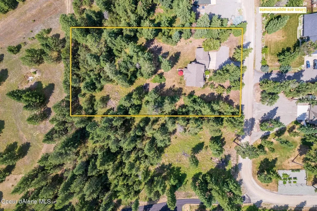 106 Quiet Place Moyie Springs ID 83845