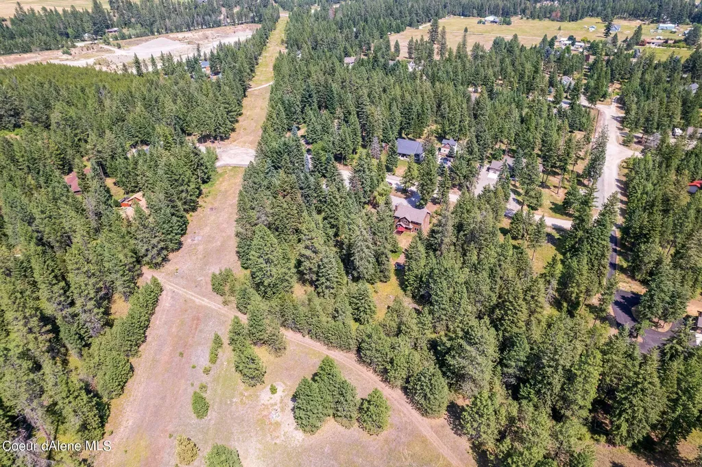 106 Quiet Place Moyie Springs ID 83845