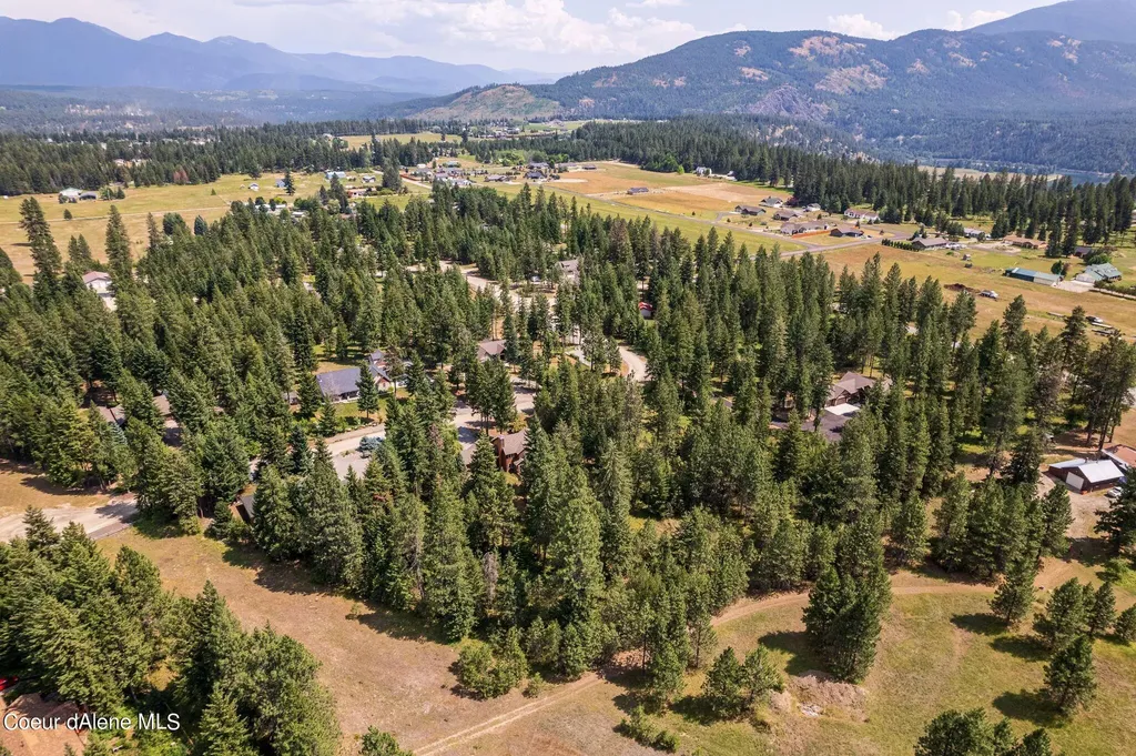 106 Quiet Place Moyie Springs ID 83845