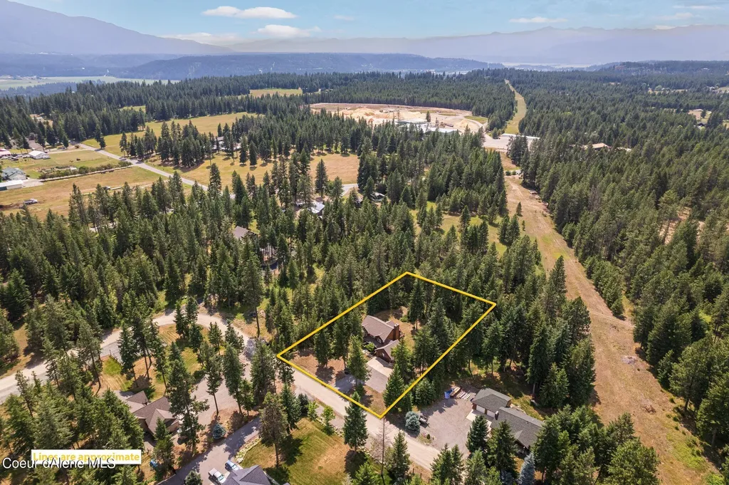 106 Quiet Place Moyie Springs ID 83845