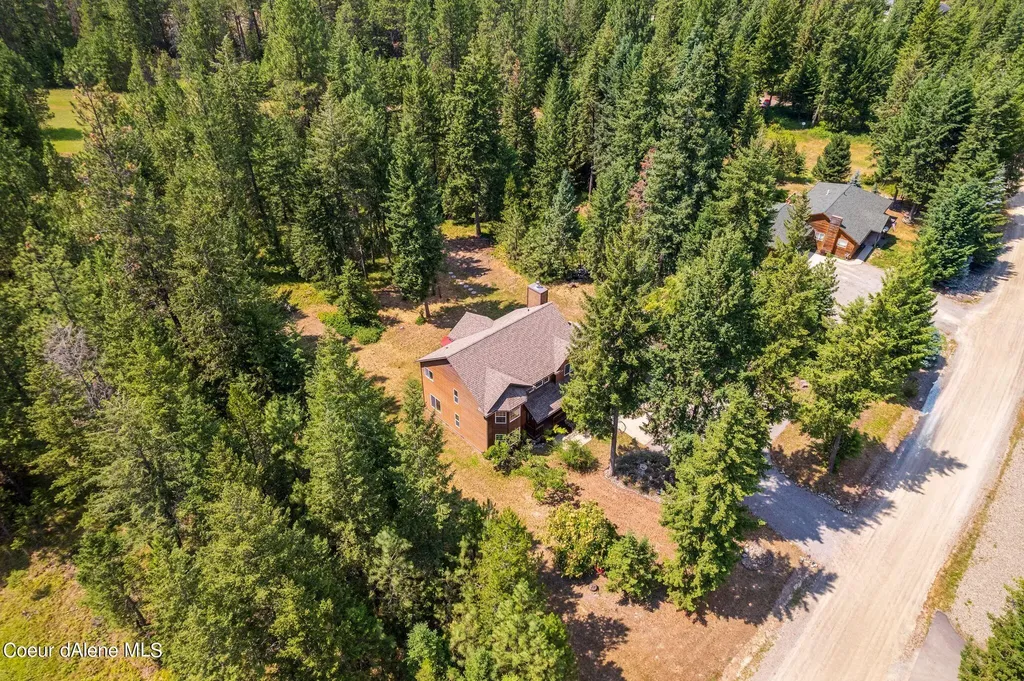 106 Quiet Place Moyie Springs ID 83845