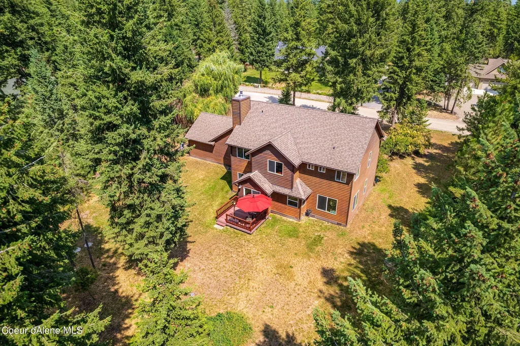 106 Quiet Place Moyie Springs ID 83845