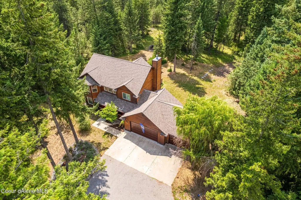 106 Quiet Place Moyie Springs ID 83845