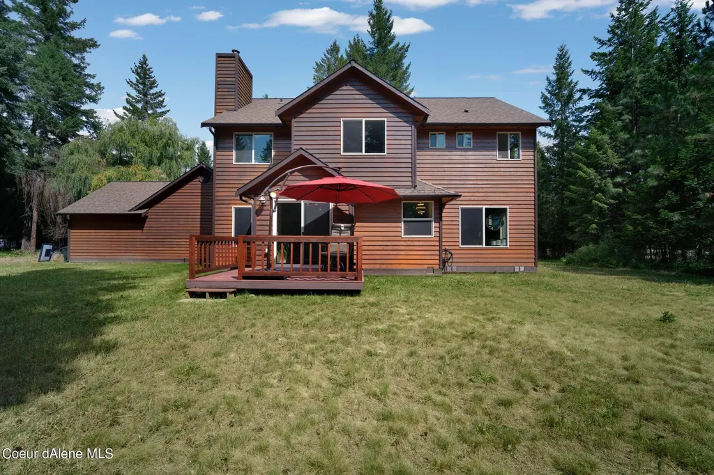 106 Quiet Place Moyie Springs ID 83845