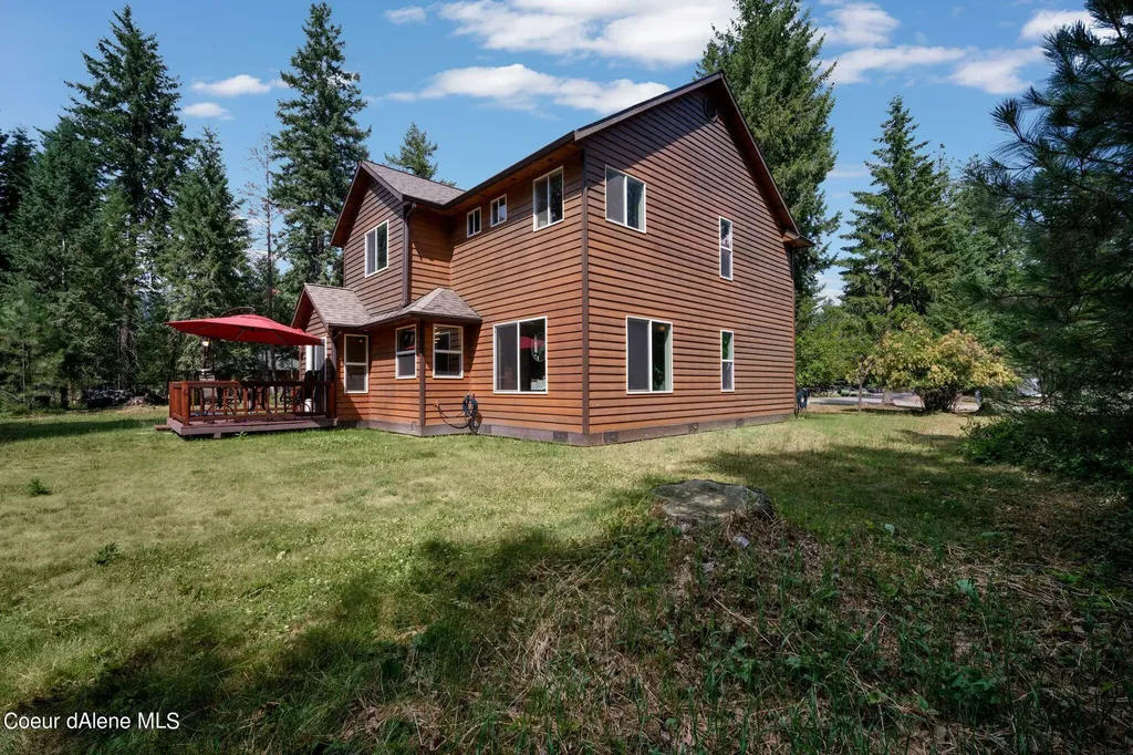 106 Quiet Place Moyie Springs ID 83845