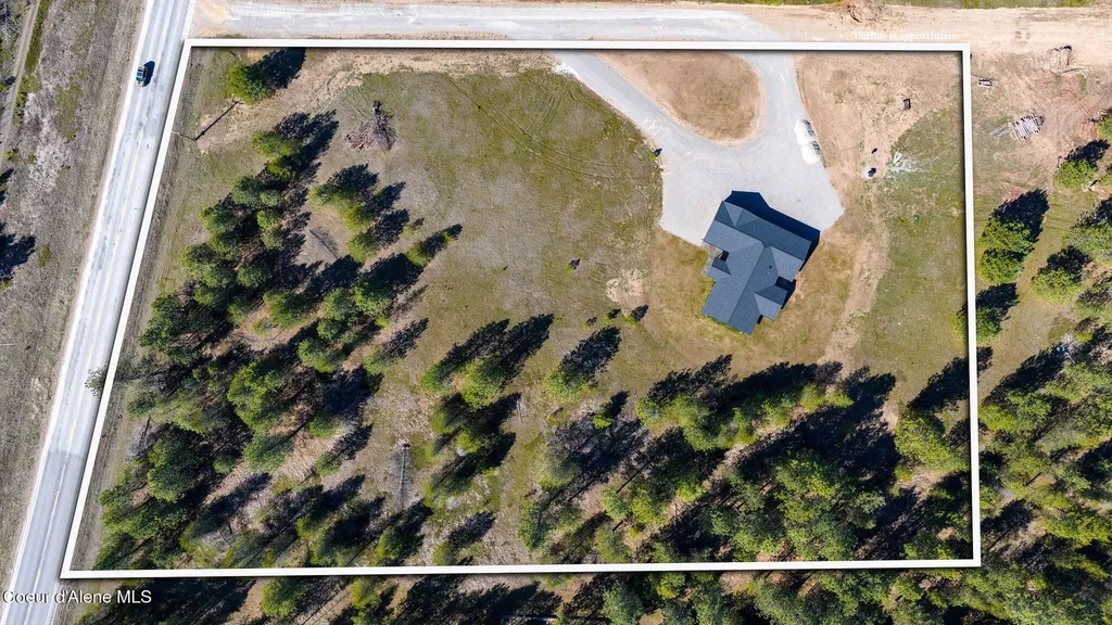 55 Flattery Lane Blanchard ID 83804