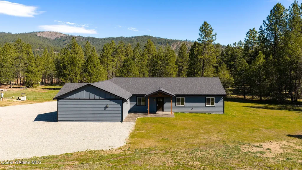 55 Flattery Lane Blanchard ID 83804