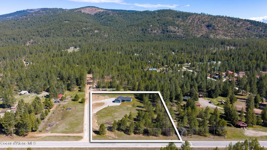 55 Flattery Lane Blanchard ID 83804
