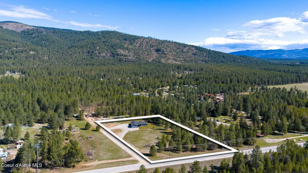 55 Flattery Lane Blanchard ID 83804