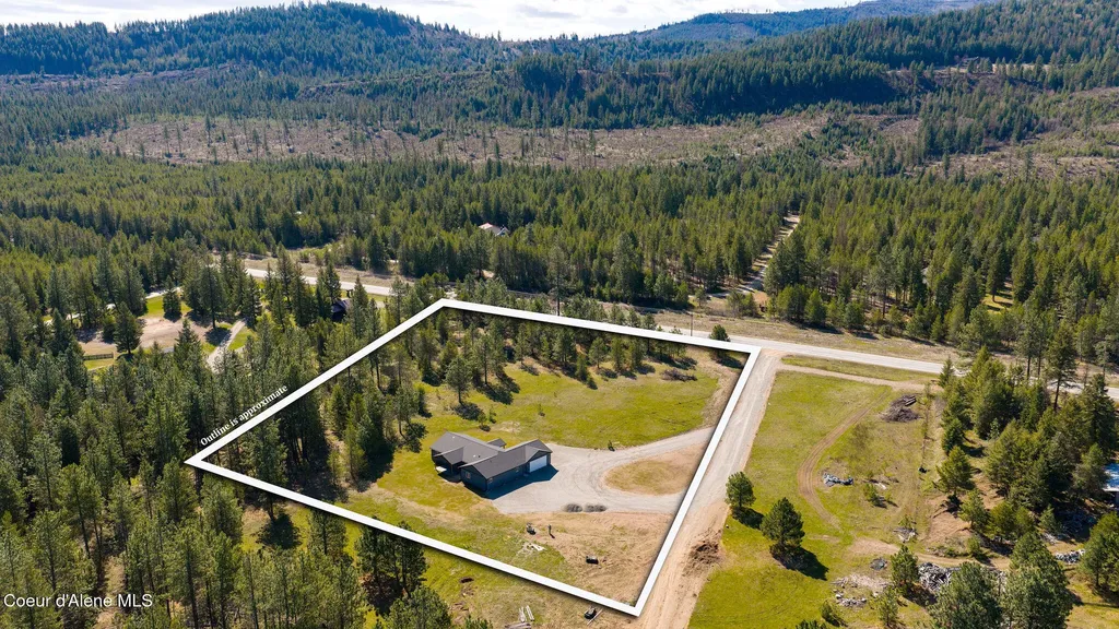 55 Flattery Lane Blanchard ID 83804