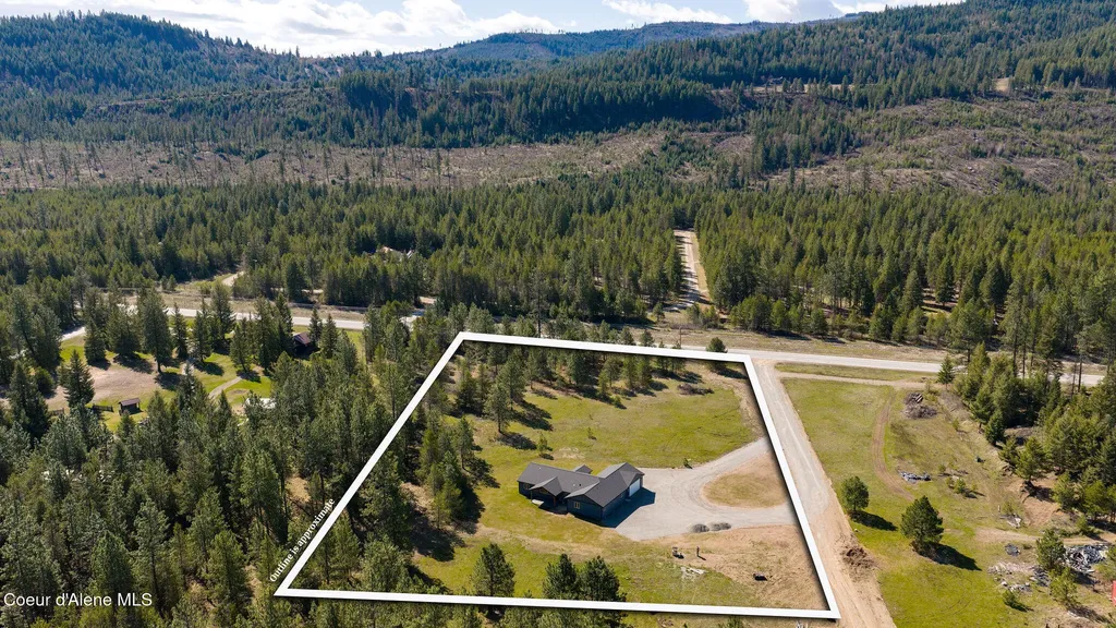 55 Flattery Lane Blanchard ID 83804