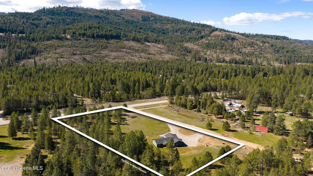 55 Flattery Lane Blanchard ID 83804