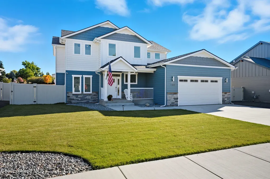 1389 E Ezra Avenue Hayden ID 83835