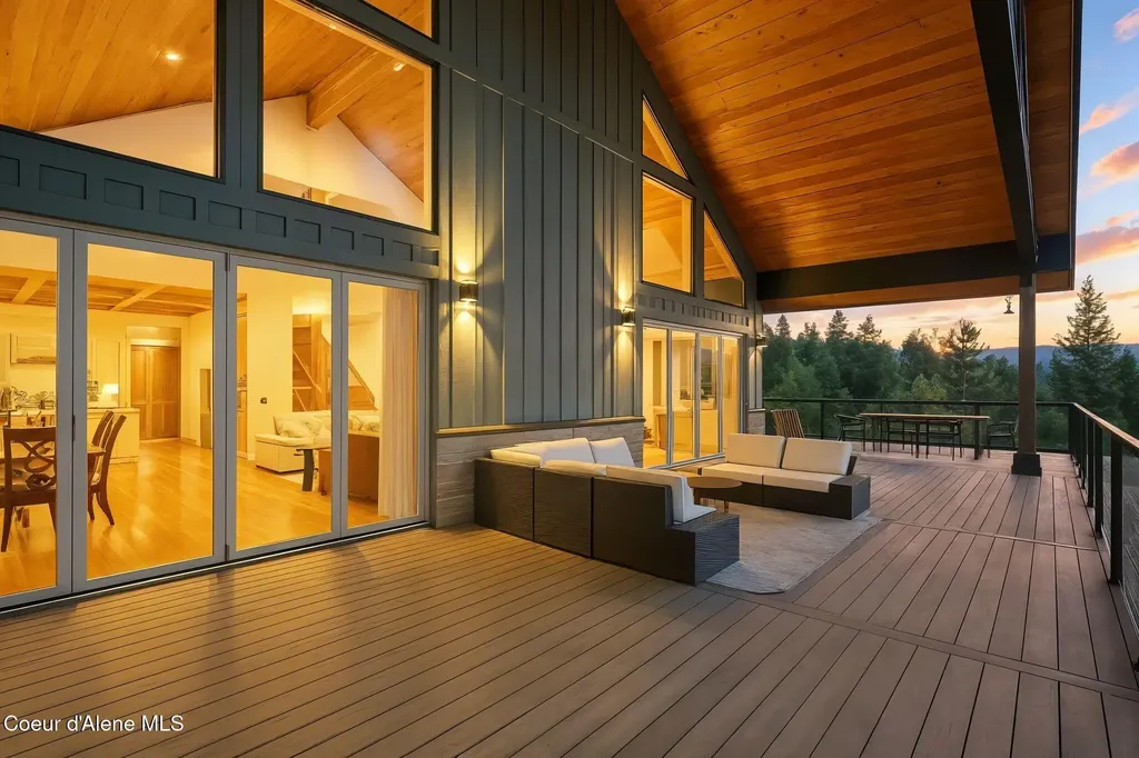 4440 E Lisa Road Harrison ID 83833