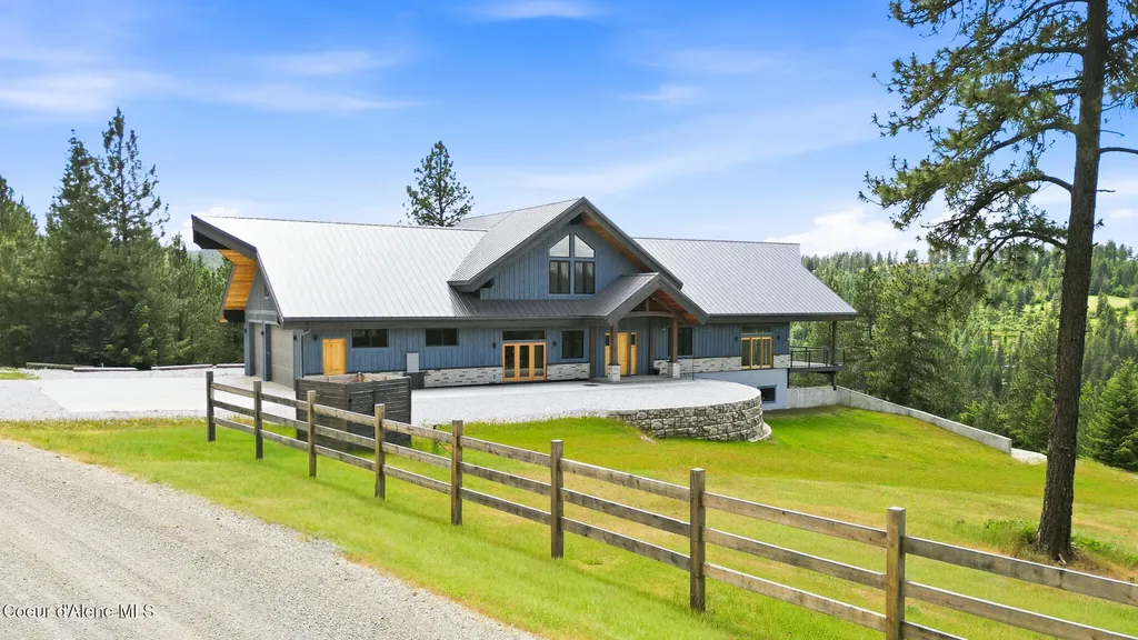 4440 E Lisa Road Harrison ID 83833