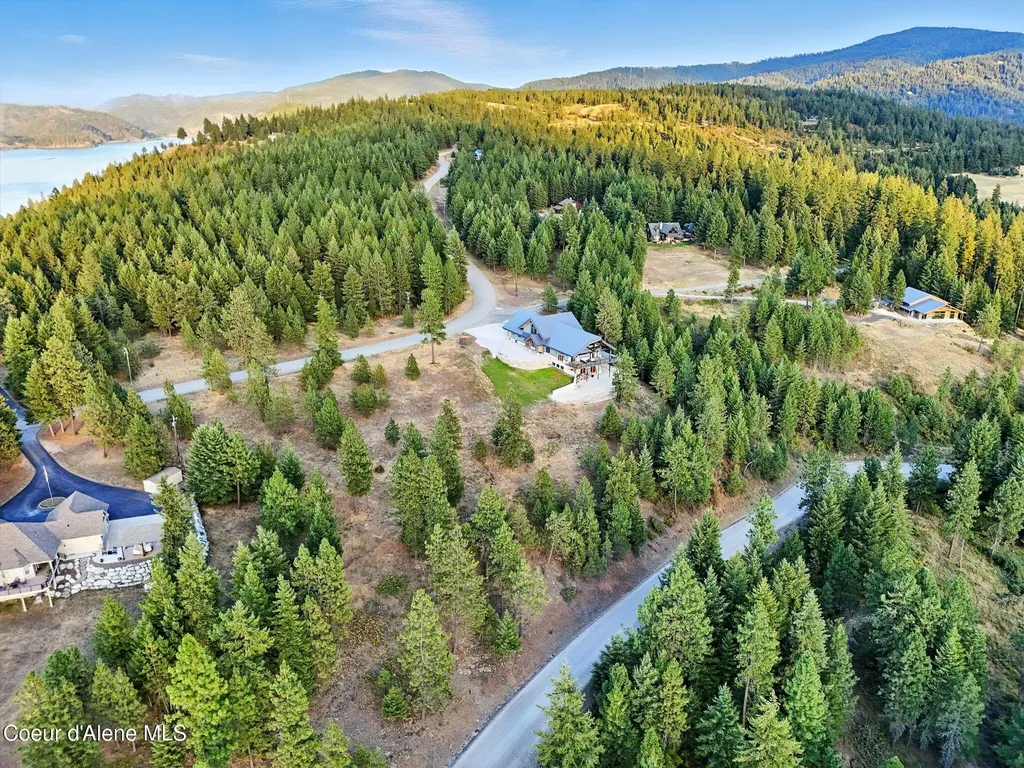 4440 E Lisa Road Harrison ID 83833