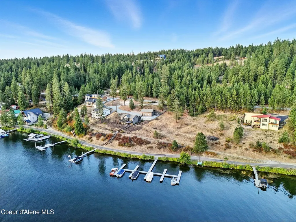 4440 E Lisa Road Harrison ID 83833