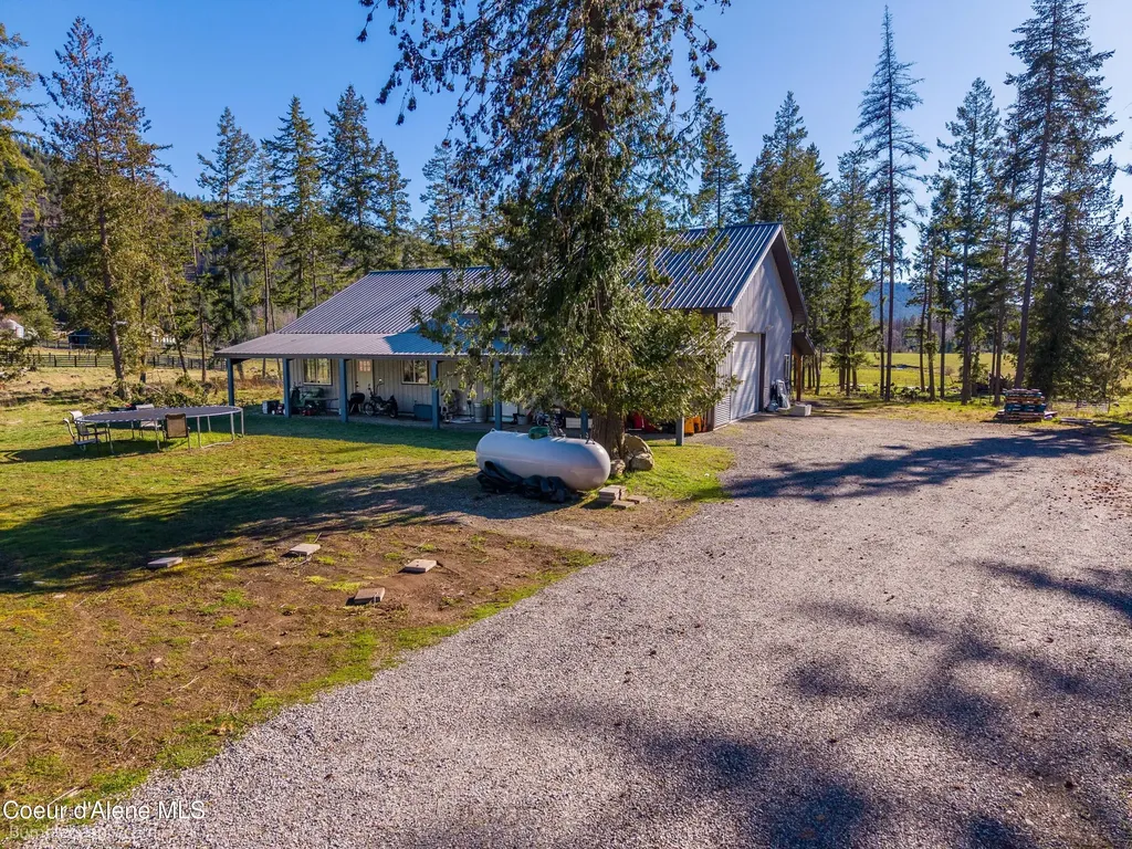 2760 S Sagle Road Sagle ID 83860