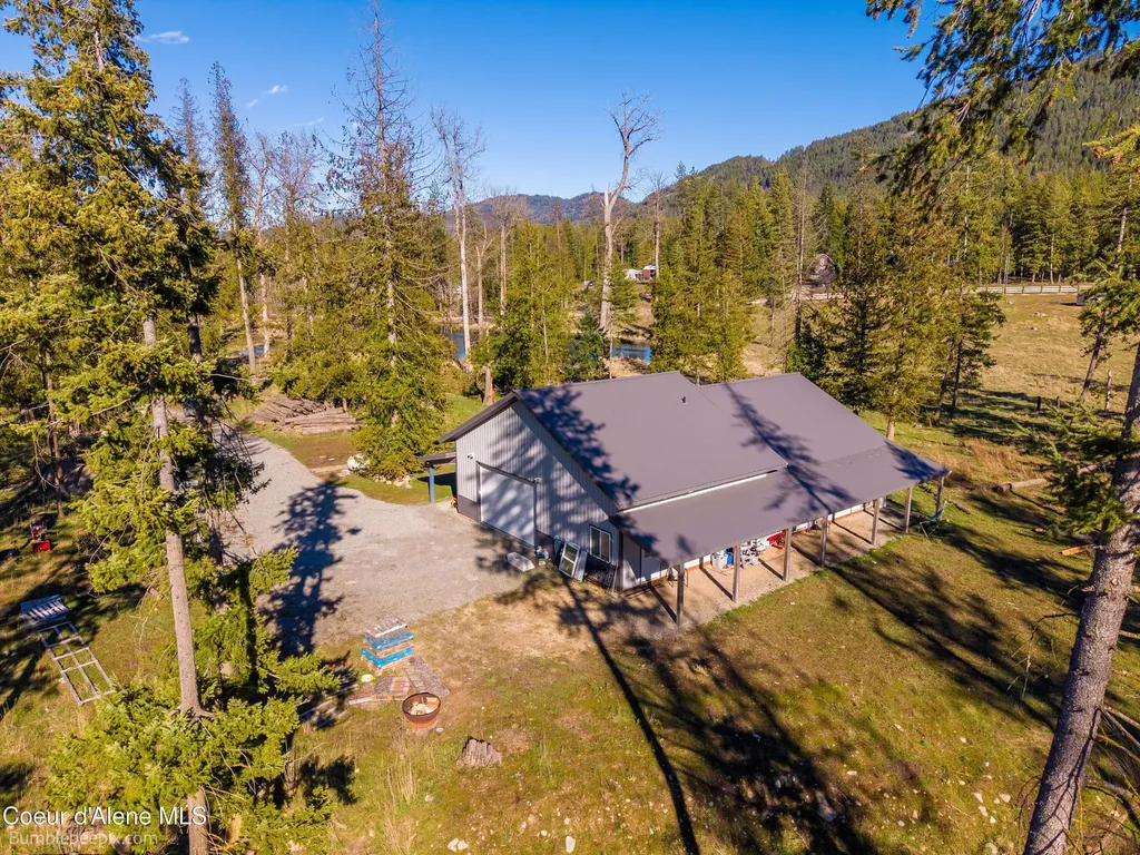 2760 S Sagle Road Sagle ID 83860