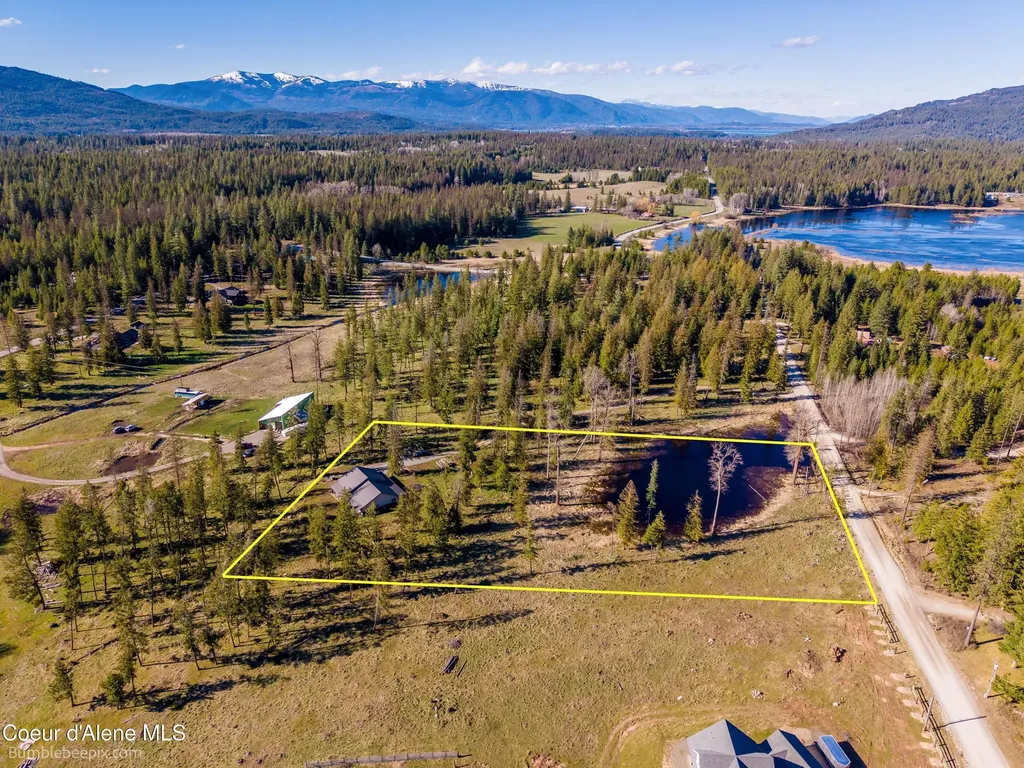 2760 S Sagle Road Sagle ID 83860