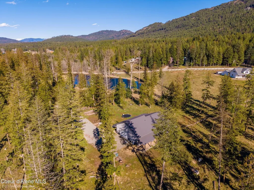 2760 S Sagle Road Sagle ID 83860