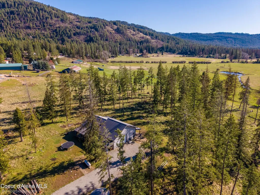 2760 S Sagle Road Sagle ID 83860