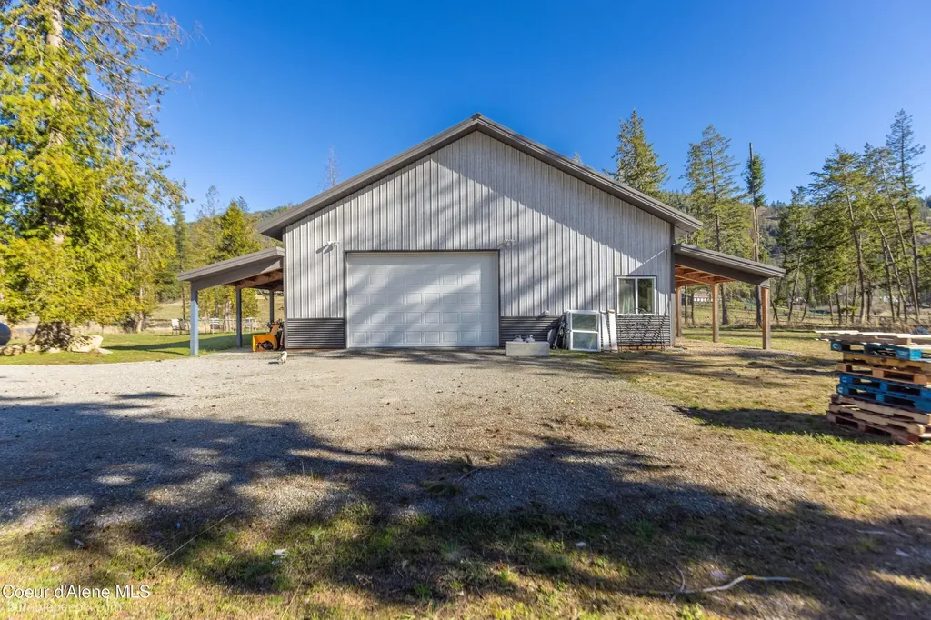 2760 S Sagle Road Sagle ID 83860