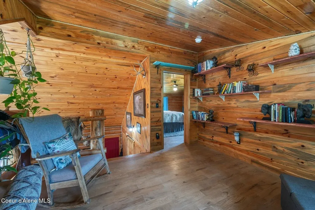 124 Brown Creek Road Naples ID 83847