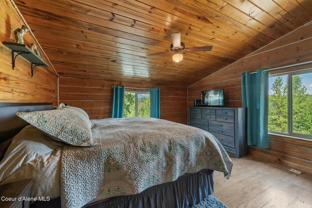 124 Brown Creek Road Naples ID 83847