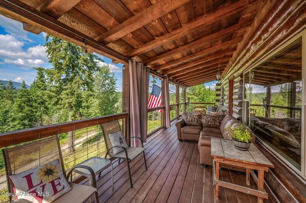 124 Brown Creek Road Naples ID 83847