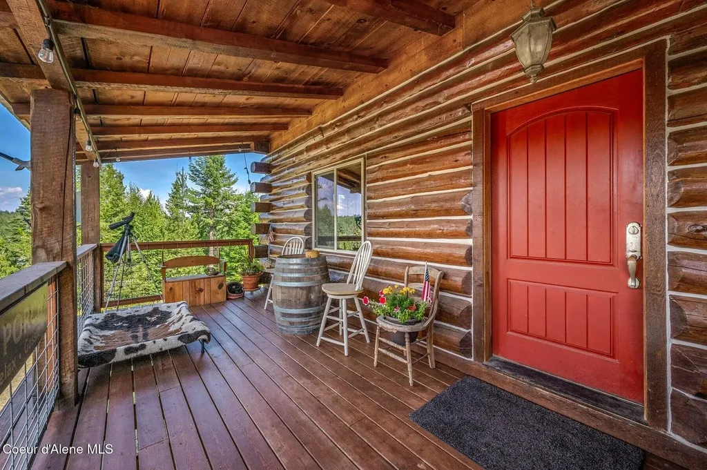 124 Brown Creek Road Naples ID 83847