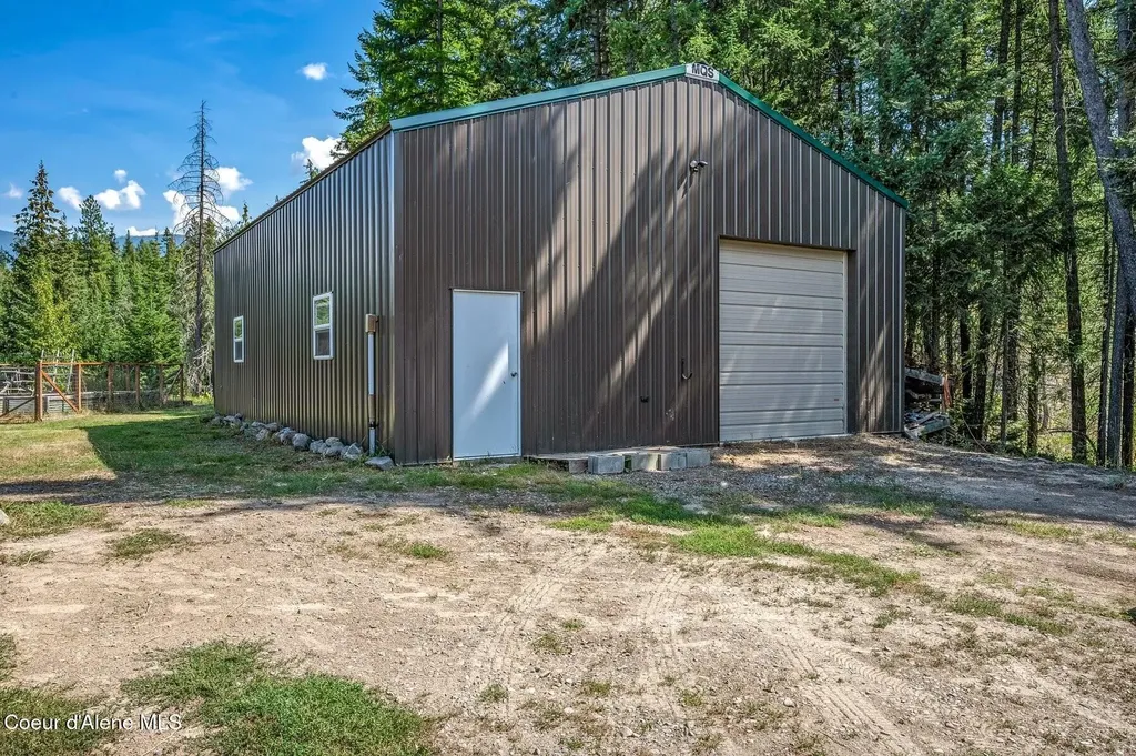 124 Brown Creek Road Naples ID 83847