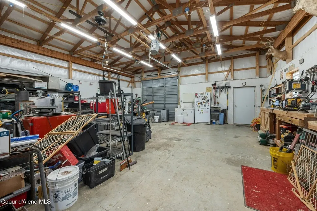 124 Brown Creek Road Naples ID 83847