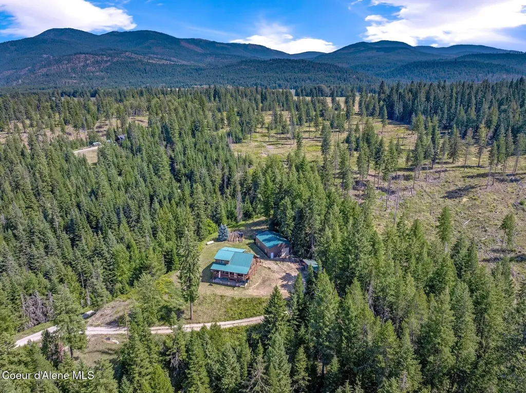 124 Brown Creek Road Naples ID 83847