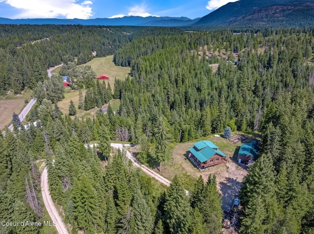 124 Brown Creek Road Naples ID 83847