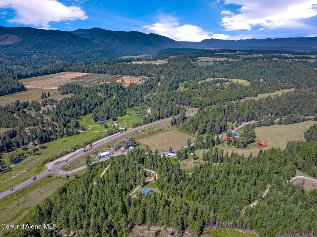 124 Brown Creek Road Naples ID 83847
