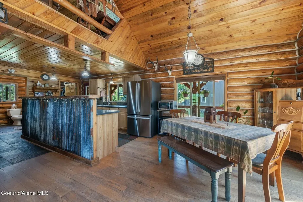 124 Brown Creek Road Naples ID 83847